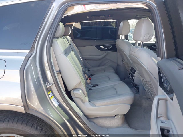 Aukcja sprzedaży 2017 Audi Q7 3.0t Premium, vin: WA1VAAF79HD034594, numer aukcji: 44570406