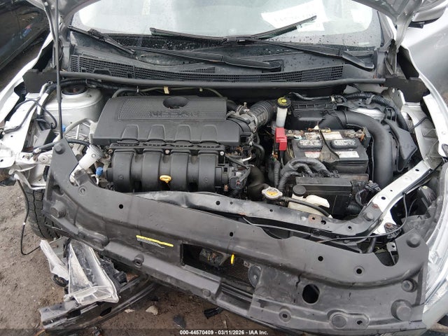 Aukcja sprzedaży 2019 Nissan Sentra Sv, vin: 3N1AB7AP5KY358872, numer aukcji: 44570409