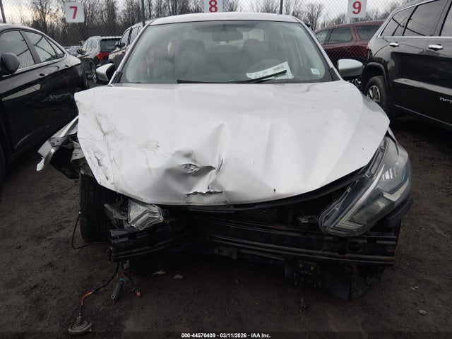 Aukcja sprzedaży 2019 Nissan Sentra Sv, vin: 3N1AB7AP5KY358872, numer aukcji: 44570409