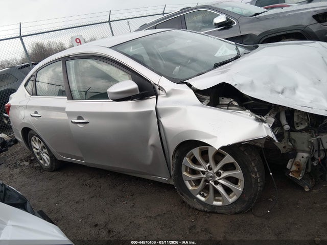 Aukcja sprzedaży 2019 Nissan Sentra Sv, vin: 3N1AB7AP5KY358872, numer aukcji: 44570409