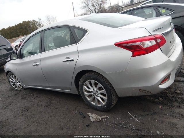 Aukcja sprzedaży 2019 Nissan Sentra Sv, vin: 3N1AB7AP5KY358872, numer aukcji: 44570409