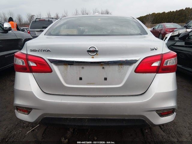 Aukcja sprzedaży 2019 Nissan Sentra Sv, vin: 3N1AB7AP5KY358872, numer aukcji: 44570409