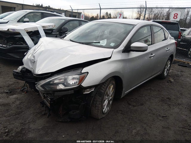 Aukcja sprzedaży 2019 Nissan Sentra Sv, vin: 3N1AB7AP5KY358872, numer aukcji: 44570409
