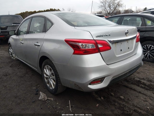 Aukcja sprzedaży 2019 Nissan Sentra Sv, vin: 3N1AB7AP5KY358872, numer aukcji: 44570409