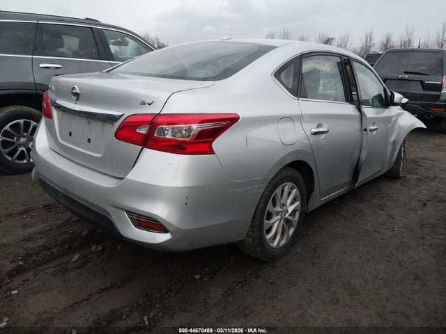 Aukcja sprzedaży 2019 Nissan Sentra Sv, vin: 3N1AB7AP5KY358872, numer aukcji: 44570409