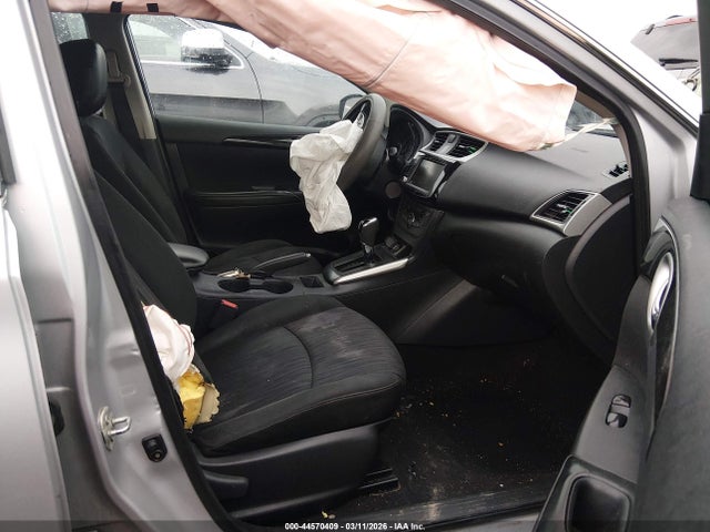 Aukcja sprzedaży 2019 Nissan Sentra Sv, vin: 3N1AB7AP5KY358872, numer aukcji: 44570409