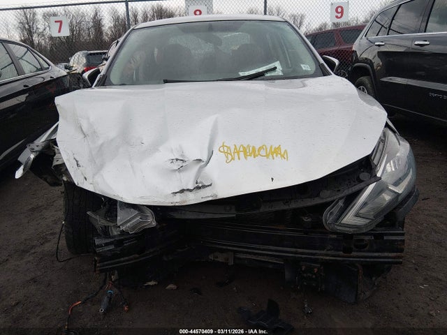 Aukcja sprzedaży 2019 Nissan Sentra Sv, vin: 3N1AB7AP5KY358872, numer aukcji: 44570409