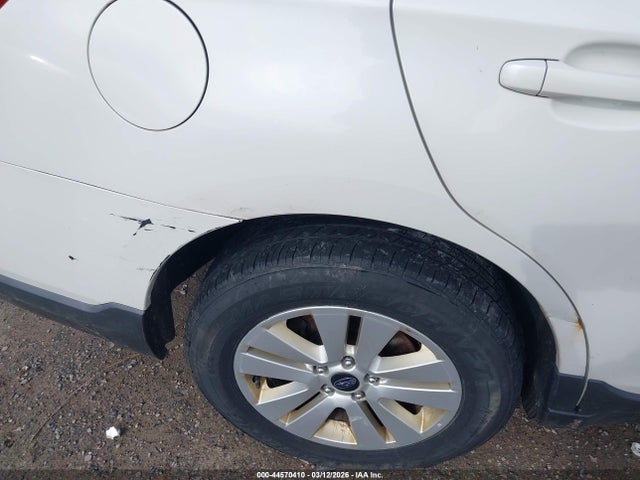 Aukcja sprzedaży 2016 Subaru Outback 2.5i Premium, vin: 4S4BSBCC0G3319732, numer aukcji: 44570410