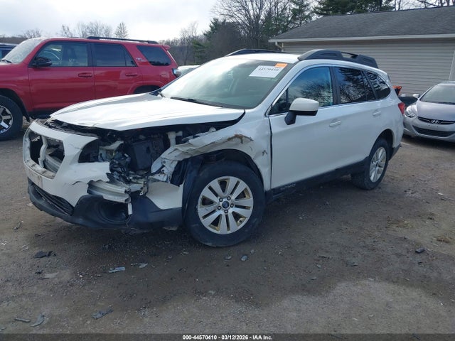 Aukcja sprzedaży 2016 Subaru Outback 2.5i Premium, vin: 4S4BSBCC0G3319732, numer aukcji: 44570410