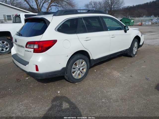 Aukcja sprzedaży 2016 Subaru Outback 2.5i Premium, vin: 4S4BSBCC0G3319732, numer aukcji: 44570410