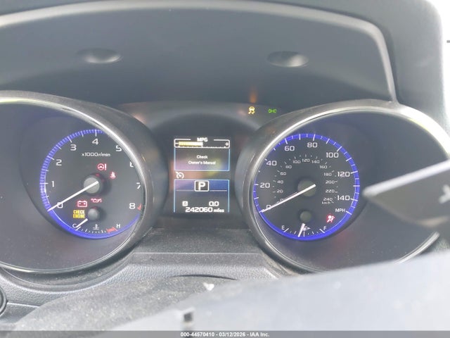 Aukcja sprzedaży 2016 Subaru Outback 2.5i Premium, vin: 4S4BSBCC0G3319732, numer aukcji: 44570410