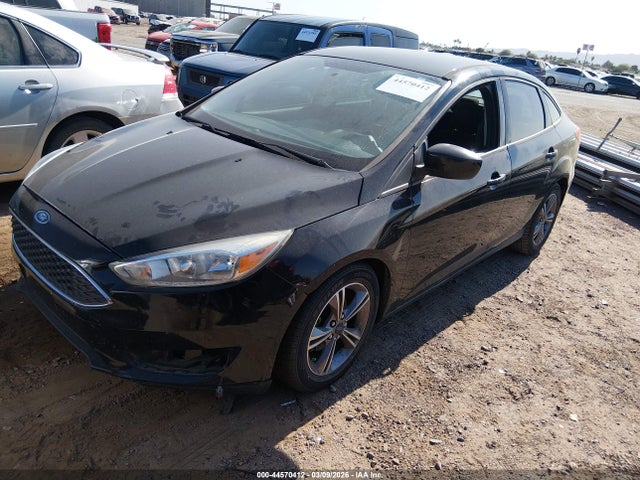 1FADP3FE7JL205323 Ford FOCUS SE