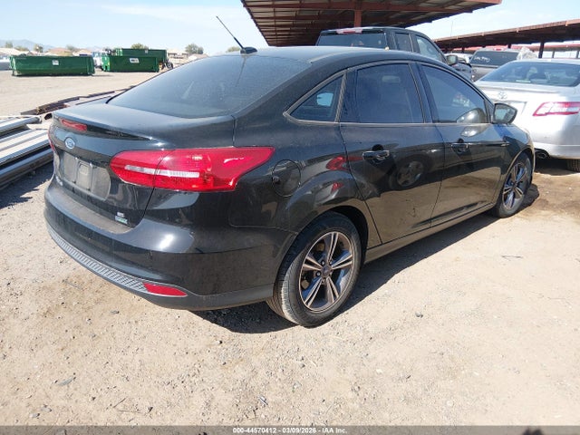 1FADP3FE7JL205323 Ford FOCUS SE