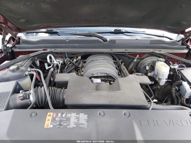 44570414 :رقم المزاد ، 1GNSKBKC7LR235444 vin ، 2020 Chevrolet Tahoe 4wd Lt مزاد بيع