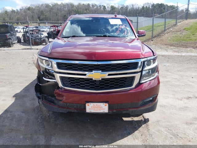 44570414 :رقم المزاد ، 1GNSKBKC7LR235444 vin ، 2020 Chevrolet Tahoe 4wd Lt مزاد بيع