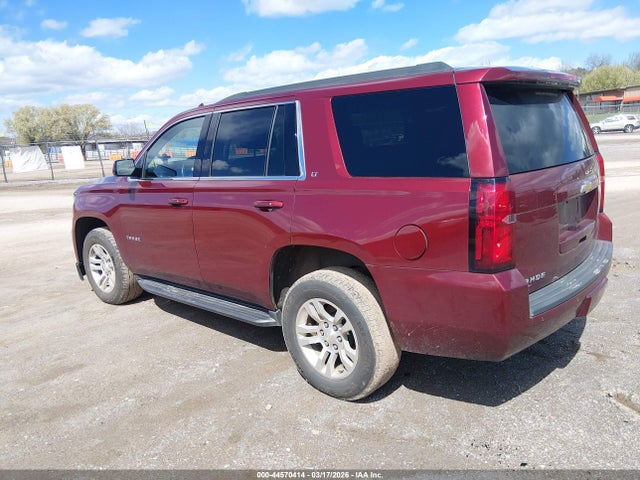 44570414 :رقم المزاد ، 1GNSKBKC7LR235444 vin ، 2020 Chevrolet Tahoe 4wd Lt مزاد بيع