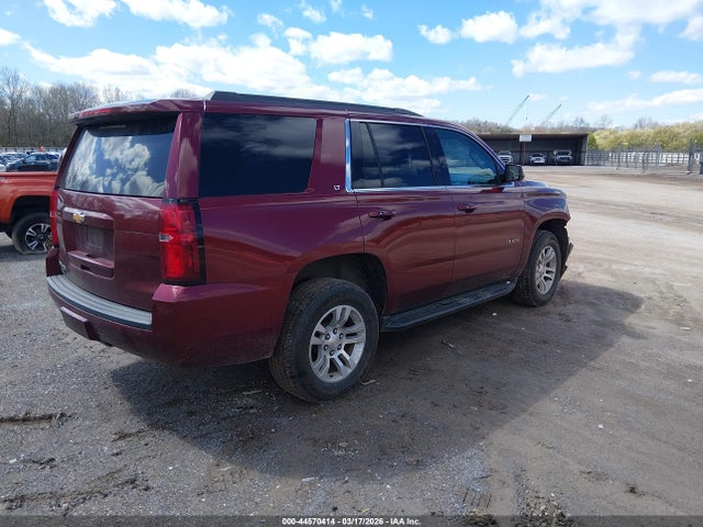 44570414 :رقم المزاد ، 1GNSKBKC7LR235444 vin ، 2020 Chevrolet Tahoe 4wd Lt مزاد بيع