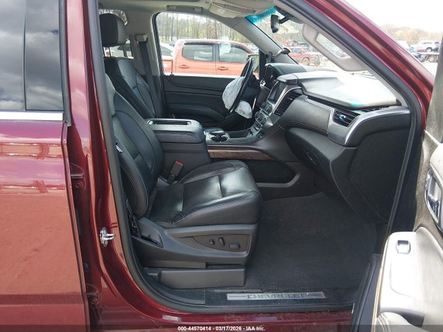 44570414 :رقم المزاد ، 1GNSKBKC7LR235444 vin ، 2020 Chevrolet Tahoe 4wd Lt مزاد بيع