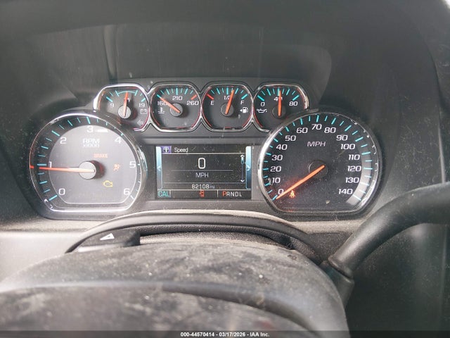 44570414 :رقم المزاد ، 1GNSKBKC7LR235444 vin ، 2020 Chevrolet Tahoe 4wd Lt مزاد بيع