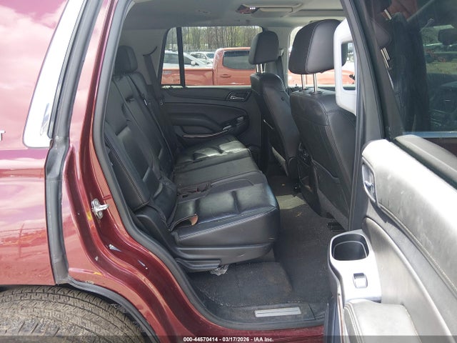 44570414 :رقم المزاد ، 1GNSKBKC7LR235444 vin ، 2020 Chevrolet Tahoe 4wd Lt مزاد بيع