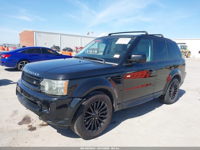 Aukcja sprzedaży 2011 Land Rover Range Rover Sport Hse, vin: SALSF2D43BA293933, numer aukcji: 44570418