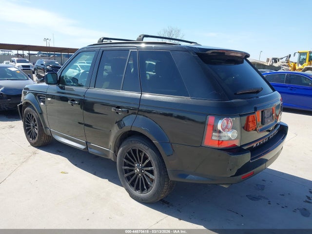 Aukcja sprzedaży 2011 Land Rover Range Rover Sport Hse, vin: SALSF2D43BA293933, numer aukcji: 44570418
