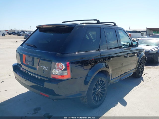 Aukcja sprzedaży 2011 Land Rover Range Rover Sport Hse, vin: SALSF2D43BA293933, numer aukcji: 44570418