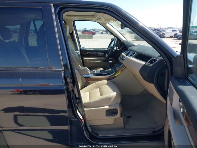 Aukcja sprzedaży 2011 Land Rover Range Rover Sport Hse, vin: SALSF2D43BA293933, numer aukcji: 44570418