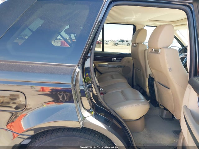 Aukcja sprzedaży 2011 Land Rover Range Rover Sport Hse, vin: SALSF2D43BA293933, numer aukcji: 44570418