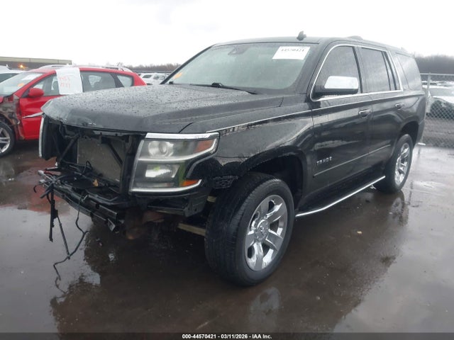 Продаж на аукціоні авто 2015 Chevrolet Tahoe Ltz, vin: 1GNSKCKC1FR107985, номер лоту: 44570421