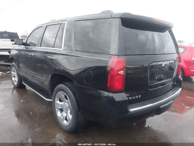 Продаж на аукціоні авто 2015 Chevrolet Tahoe Ltz, vin: 1GNSKCKC1FR107985, номер лоту: 44570421