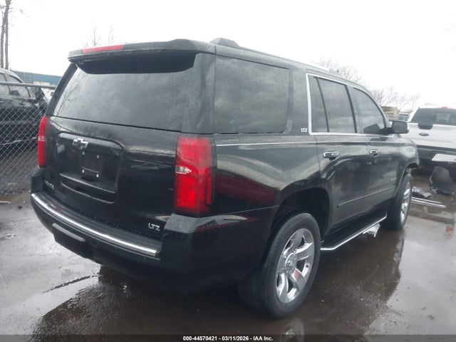 Продаж на аукціоні авто 2015 Chevrolet Tahoe Ltz, vin: 1GNSKCKC1FR107985, номер лоту: 44570421