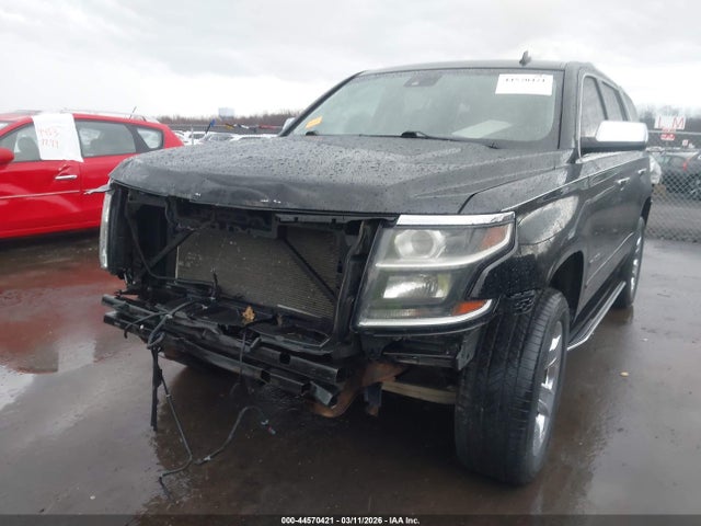 Продаж на аукціоні авто 2015 Chevrolet Tahoe Ltz, vin: 1GNSKCKC1FR107985, номер лоту: 44570421