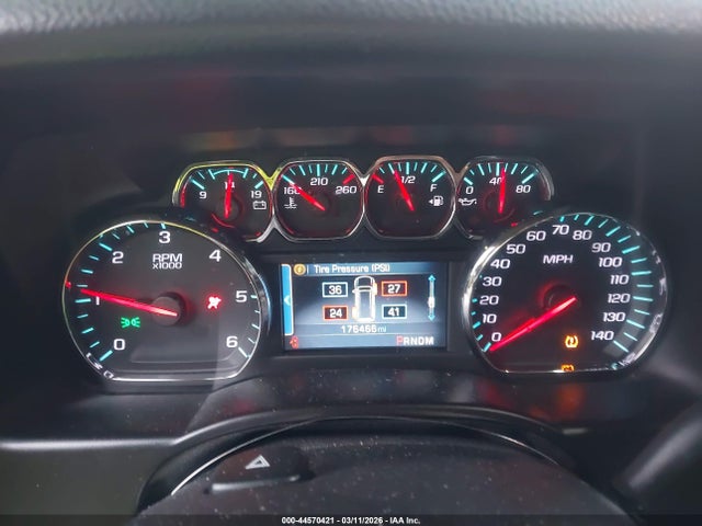 Продаж на аукціоні авто 2015 Chevrolet Tahoe Ltz, vin: 1GNSKCKC1FR107985, номер лоту: 44570421