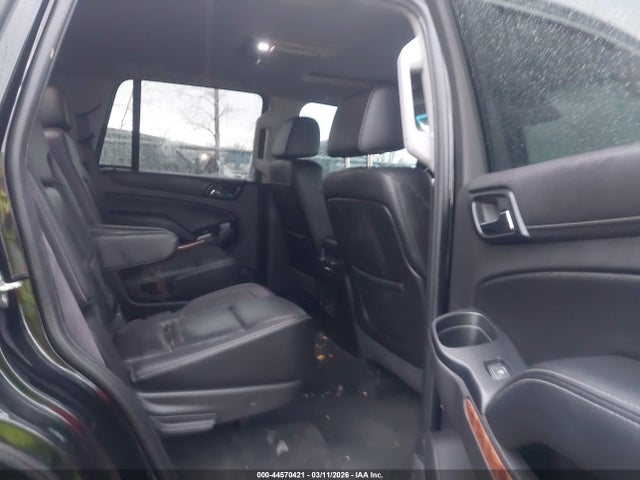 Продаж на аукціоні авто 2015 Chevrolet Tahoe Ltz, vin: 1GNSKCKC1FR107985, номер лоту: 44570421