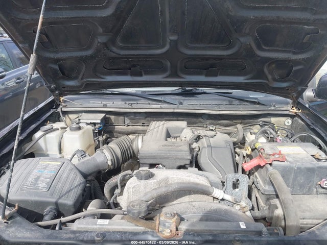 2009 Chevrolet Colorado Lt მანქანა იყიდება აუქციონზე, vin: 1GCDT19E998123856, აუქციონის ნომერი: 44570422