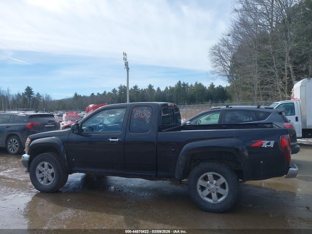 2009 Chevrolet Colorado Lt მანქანა იყიდება აუქციონზე, vin: 1GCDT19E998123856, აუქციონის ნომერი: 44570422