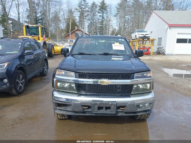 2009 Chevrolet Colorado Lt მანქანა იყიდება აუქციონზე, vin: 1GCDT19E998123856, აუქციონის ნომერი: 44570422