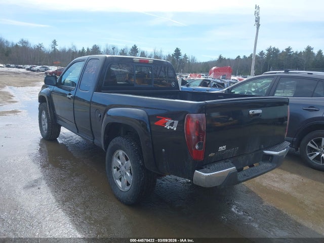 2009 Chevrolet Colorado Lt მანქანა იყიდება აუქციონზე, vin: 1GCDT19E998123856, აუქციონის ნომერი: 44570422