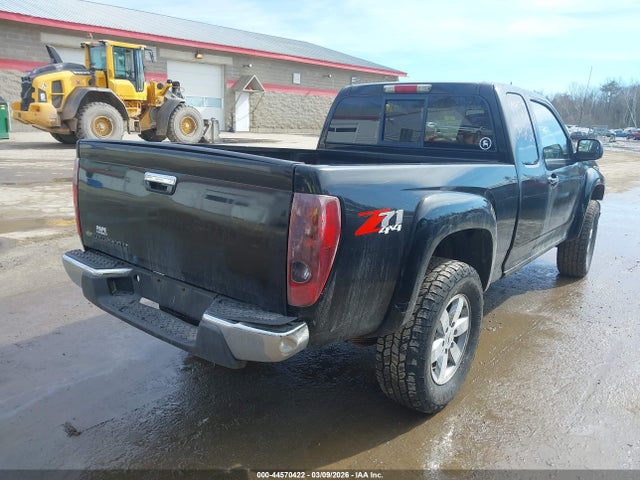 2009 Chevrolet Colorado Lt მანქანა იყიდება აუქციონზე, vin: 1GCDT19E998123856, აუქციონის ნომერი: 44570422