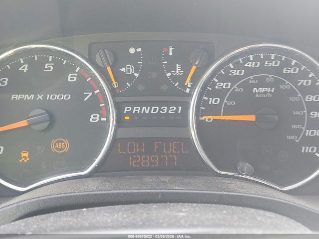 2009 Chevrolet Colorado Lt მანქანა იყიდება აუქციონზე, vin: 1GCDT19E998123856, აუქციონის ნომერი: 44570422