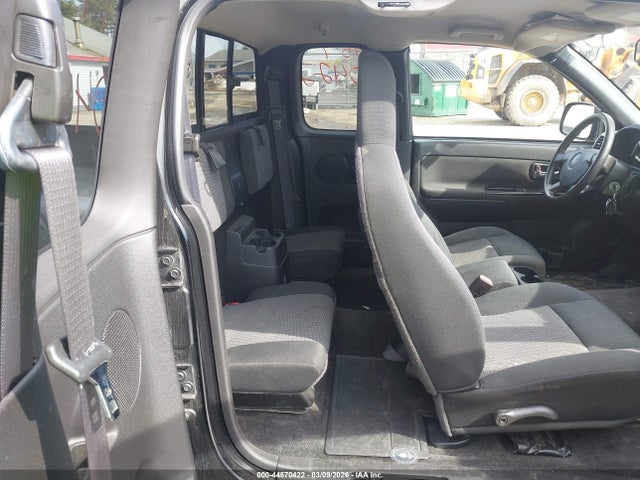 2009 Chevrolet Colorado Lt მანქანა იყიდება აუქციონზე, vin: 1GCDT19E998123856, აუქციონის ნომერი: 44570422