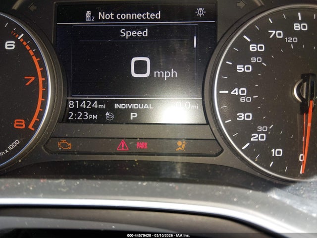 44570428 :رقم المزاد ، WAUANAF49HN064832 vin ، 2017 Audi A4 2.0t Premium مزاد بيع