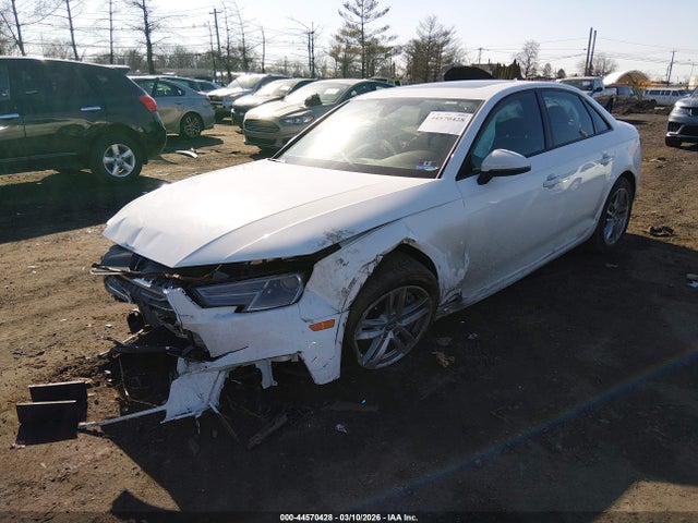 44570428 :رقم المزاد ، WAUANAF49HN064832 vin ، 2017 Audi A4 2.0t Premium مزاد بيع