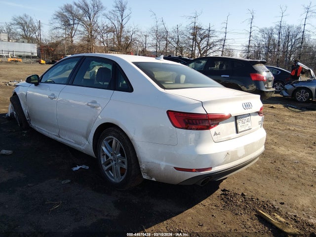 44570428 :رقم المزاد ، WAUANAF49HN064832 vin ، 2017 Audi A4 2.0t Premium مزاد بيع