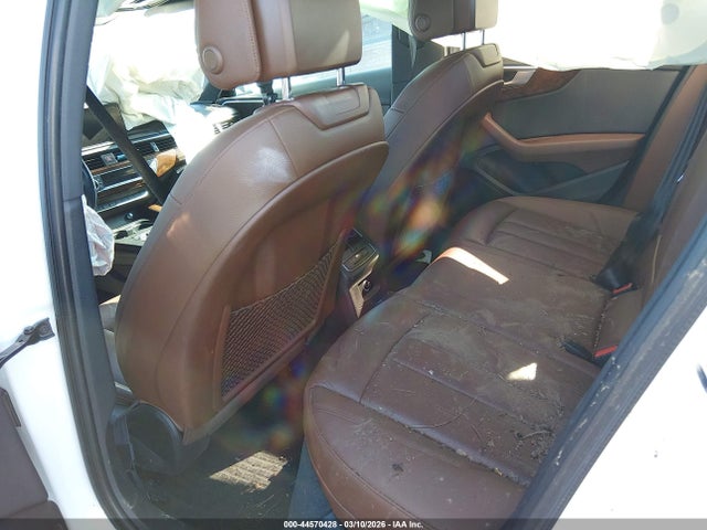 44570428 :رقم المزاد ، WAUANAF49HN064832 vin ، 2017 Audi A4 2.0t Premium مزاد بيع