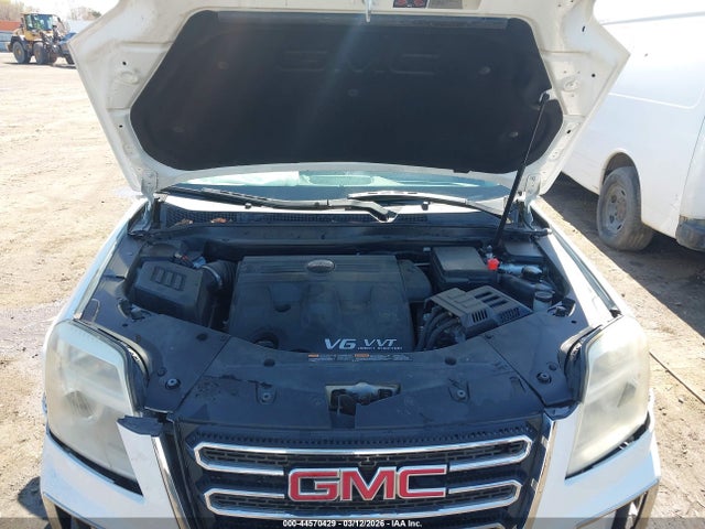 Aukcja sprzedaży 2016 Gmc Terrain Slt, vin: 2GKFLUE3XG6186213, numer aukcji: 44570429