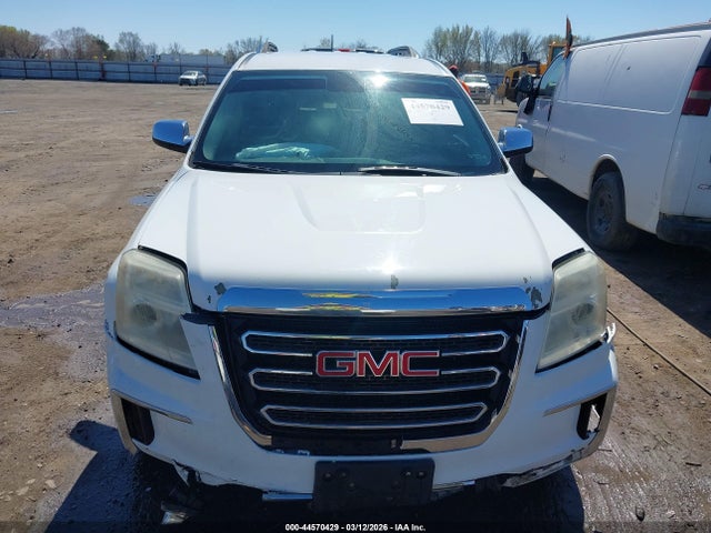 Aukcja sprzedaży 2016 Gmc Terrain Slt, vin: 2GKFLUE3XG6186213, numer aukcji: 44570429