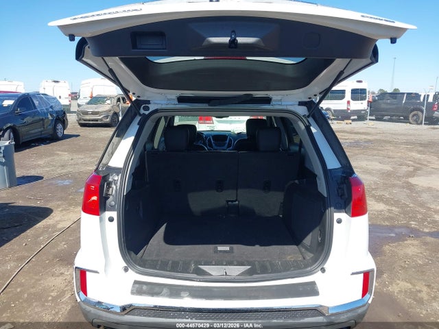 Aukcja sprzedaży 2016 Gmc Terrain Slt, vin: 2GKFLUE3XG6186213, numer aukcji: 44570429