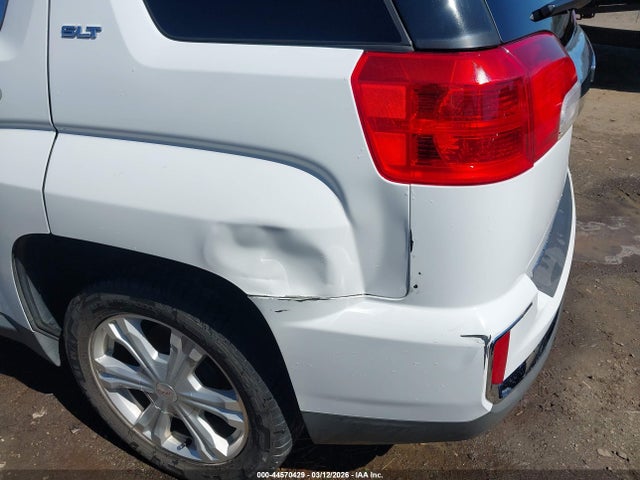 Aukcja sprzedaży 2016 Gmc Terrain Slt, vin: 2GKFLUE3XG6186213, numer aukcji: 44570429